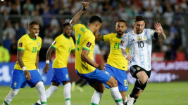 Prediksi Nielsen: Brasil dan Argentina Dijagokan Juara Piala Dunia 2022