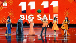 Ragam Budaya RI Ramaikan Shopee 11.11 Big Sale TV Show