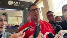 Sandiaga Kepincut Teknologi Metaverse untuk Promo Wisata RI