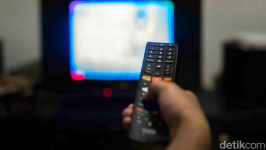 Siaran TV Analog ANTV dan TV One Jabodetabek Dimatikan Malam Ini