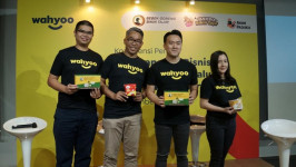 Startup Wahyoo Kembangkan Bisnis Cloud Kitchen