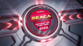 UniPin SEACA 2022 Resmi Dimulai, Total Hadiah Rp 436 Juta