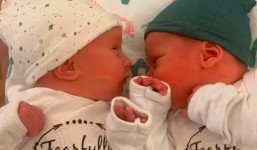 Wow! Rekor Bayi Tertua di Dunia, Jadi Embrio 30 Tahun