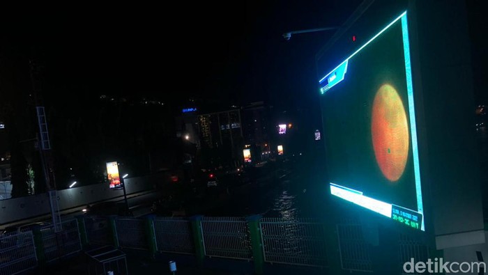 Yang Berhasil dan Gagal Lihat Gerhana Bulan Total 8 November 2022