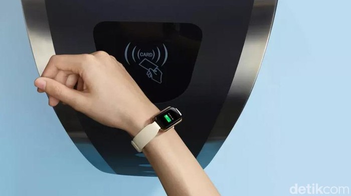 5 Smartband Terbaik 2022