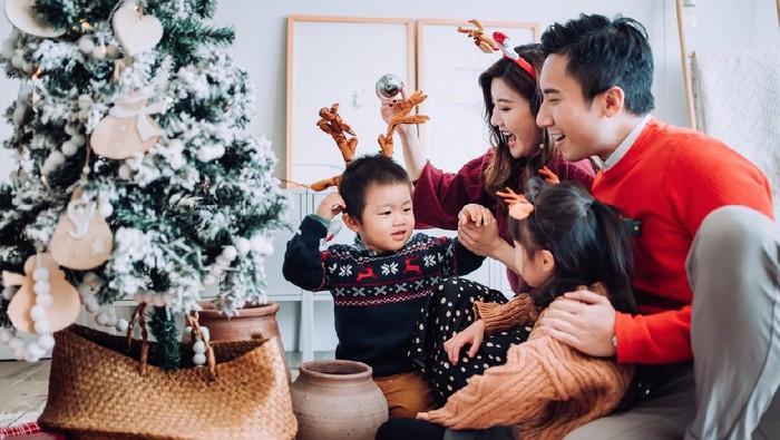 50 Ucapan Selamat Natal 2022, Cocok Jadi Caption di Instagram & Twitter