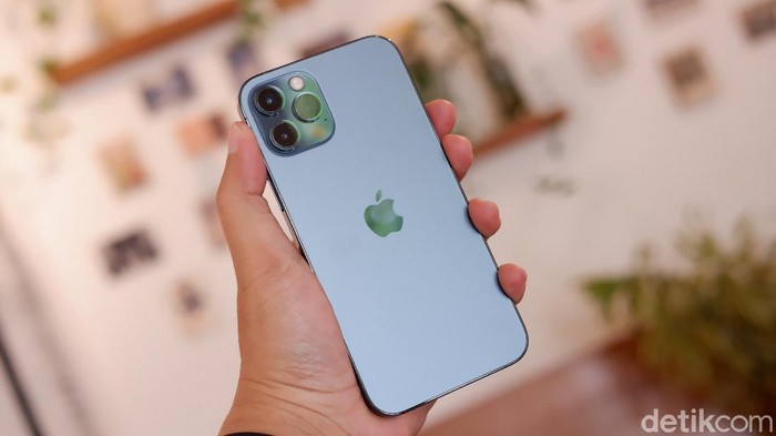 Ajaib! iPhone 12 Pro Tidak Rusak Setelah Jatuh dari Lantai 26