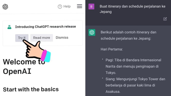 Apa Itu ChatGPT yang Viral, Bisa Bikin Rencana Liburan Sampai Perbaiki Bug
