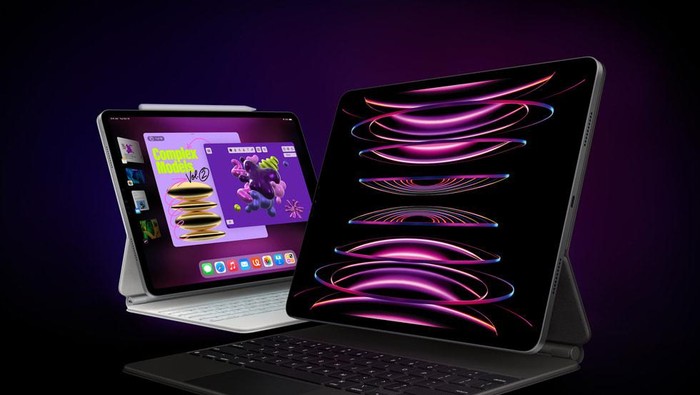 Apple Mau Bikin iPad Pakai OLED, Layarnya Lebih Besar