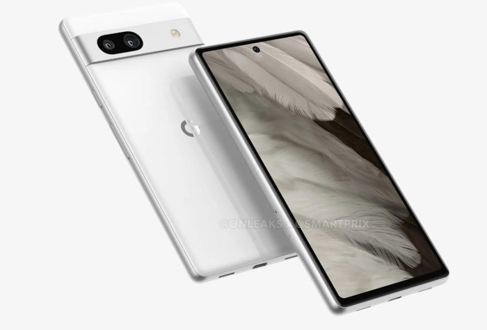 Bocoran Google Pixel 7a, Harga Murah Tampilan Menggoda