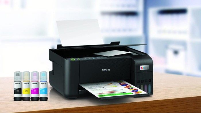 EcoTank, Teknologi Irit Tinta Printer Andalan Epson