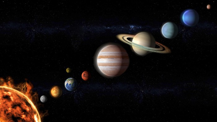 Fenomena Astronomi Langka di 2022, Ada Planet Sejajar