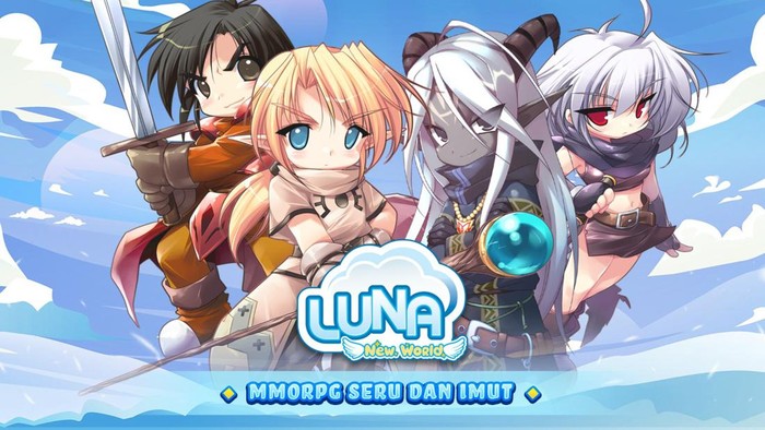 Game Luna Online: New World Segera Rilis, Ini Deretan Fitur Andalannya