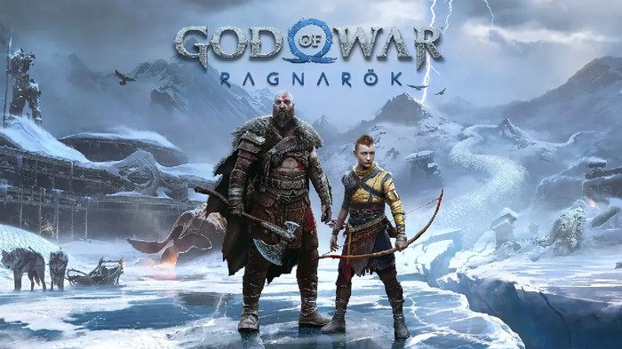 God of War Ragnarok Sabet Gelar Game of The Year Versi PlayStation