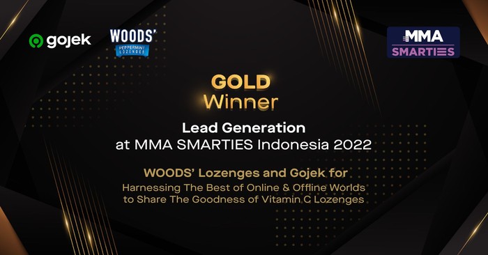 Gojek Raih Penghargaan MMA SMARTIES Indonesia Awards 2022
