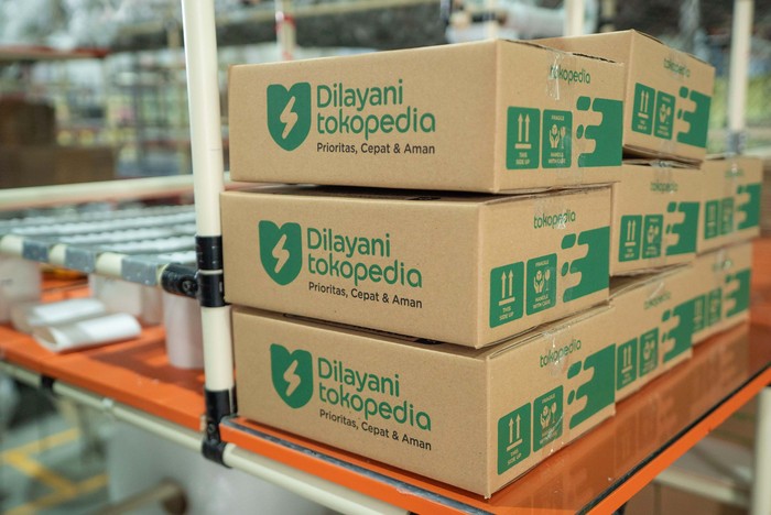 Gudang Pintar Tokopedia Permudah Seller Jangkau Lebih Banyak Pembeli