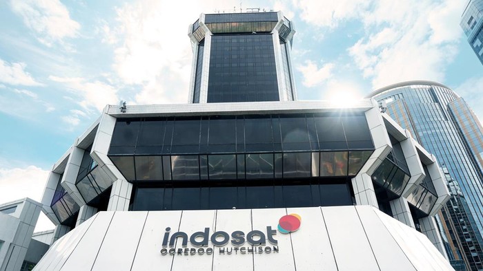 Ini Daftar 8 Kota 5G Indosat Ooredoo Hutchison