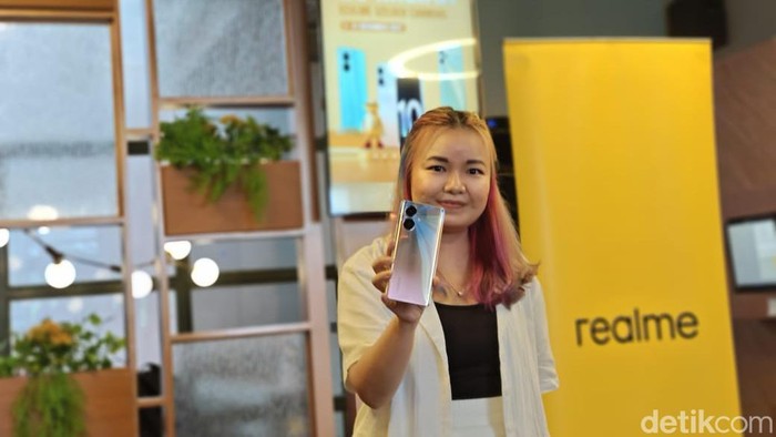 Jurus Realme di 2023 untuk Salip Xiaomi dan Vivo