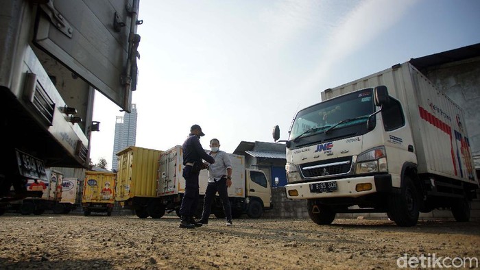 Jurus Telkom Pakai Logee Trans Atasi Masalah Klasik Bisnis Logistik