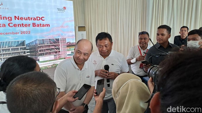 Jurus Telkom Transformasi Jadi Perusahaan Digital Terdepan