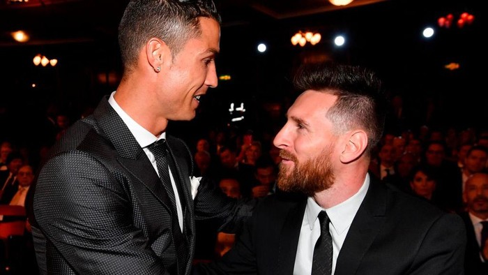 Lagi, Postingan Instagram Lionel Messi Kalahkan Cristiano Ronaldo