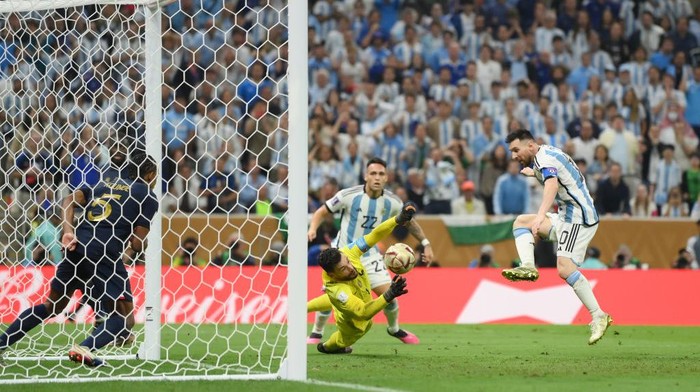 Muncul Petisi Online Desak Final Argentina vs Prancis Diulang!