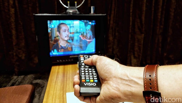 Nielsen Indonesia: Internet Tidak Akan Mematikan Televisi