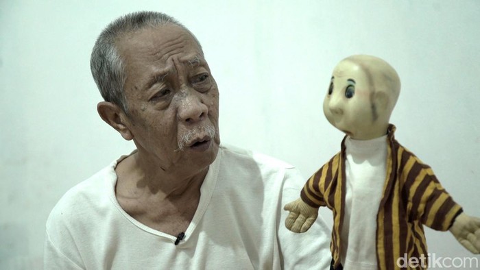 Pak Ogah Meninggal, Netizen Kenang Sosok 'Cepek Dulu Dong' di Serial Unyil