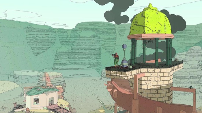 Rayakan Libur Akhir Tahun, Epic Games Bagi-bagi Game Gratis!