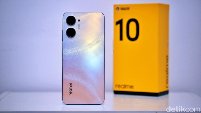 Review Realme 10: Smartphone Powerful di Harga Rp 2 Jutaan