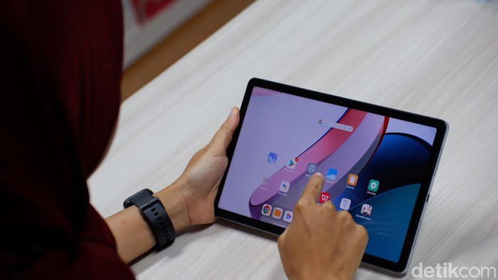 Review Redmi Pad, Tablet Teman Nonton Netflix yang Asyik