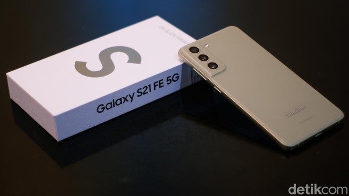 Samsung Galaxy S22 FE Ternyata Eksis, Akan Rilis dengan Exynos 2300
