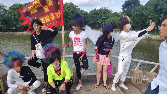 Subkultur Shamate, 'Jamet' Paling Dibenci di China