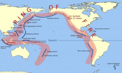 5 Fakta Ring of Fire, Biang Bencana di Indonesia dan Dunia