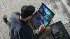 Alasan ASUS Zenbook Pro 14 Duo OLED Bisa Jadi Andalan Konten Kreator