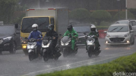 Apa Itu TMC, Teknologi yang Dipakai untuk Kendalikan Hujan Ekstrem Jakarta