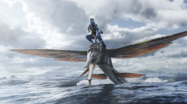 Avatar 2 The Way of Water Tayang dengan Format HFR, Apa Itu?