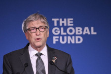 Bill Gates Mau Jadi Kakek, Tapi Cemas Nasib Cucunya