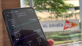 Daftar 18 Area yang Terdapat Sinyal 5G XL Axiata, Wilayah Kalian Termasuk?