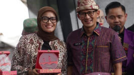 Dukung BKSS, Tokopedia Raih Penghargaan Top Brand dari Kemenparekraf