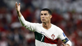 FIFA Hapus Postingan Soal Ronaldo di Twitter, Dikritik Netizen