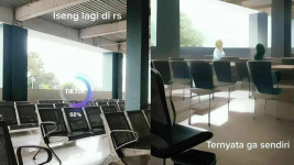 Filter TikTok untuk Foto Hantu, Ini Kata Komunitas Fotografi Hantu