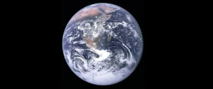 Foto Bukti Bumi Bulat 'Blue Marble' Sudah Berumur 50 Tahun