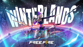 Free Fire Gelar Event Winterlands Berhadiah 9.999 Diamonds