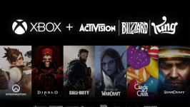 Gamer Gugat Microsoft untuk Stop Akuisisi Activision