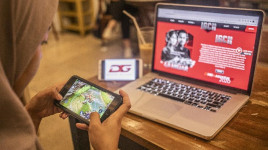 GamesMAX Booster, Paket Internet Murah Telkomsel Untuk Main Mobile Game