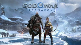 God of War Ragnarok Sabet Gelar Game of The Year Versi PlayStation
