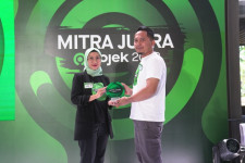 Gojek Apresiasi Mitranya Lewat Program Mitra Juara Gojek 2022