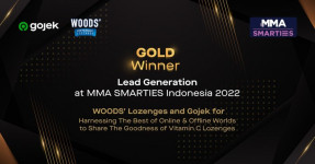 Gojek Raih Penghargaan MMA SMARTIES Indonesia Awards 2022