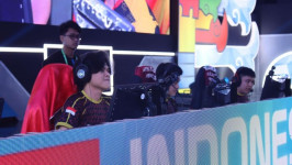 Hasil Wakil RI di IESF Bali 2022 Hari Ini: Dota 2 & CS:GO Turun ke Lower